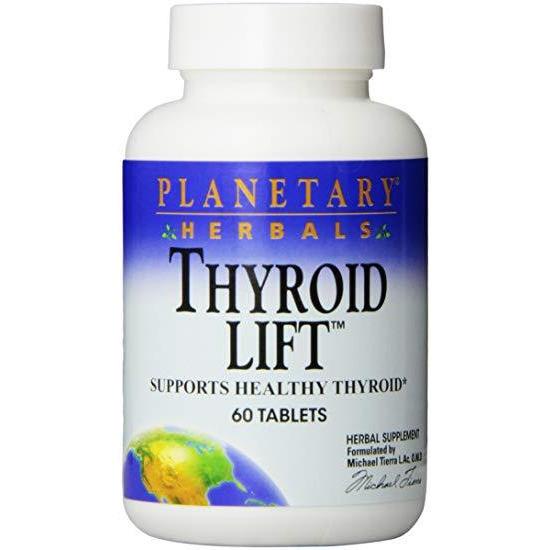 Thyroid Lift - 60 Tablets