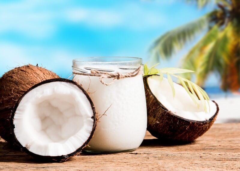 23 usos para el Aceite de Coco + 3 exfoliantes para la piel - Borinquen Natural Online