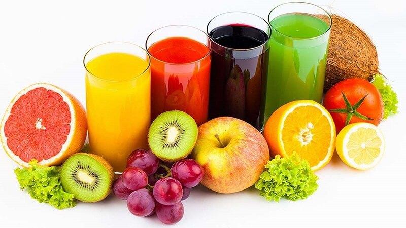 Aprende como hacer algunos jugos de frutas sin azúcar para tus dietas - Borinquen Natural Online