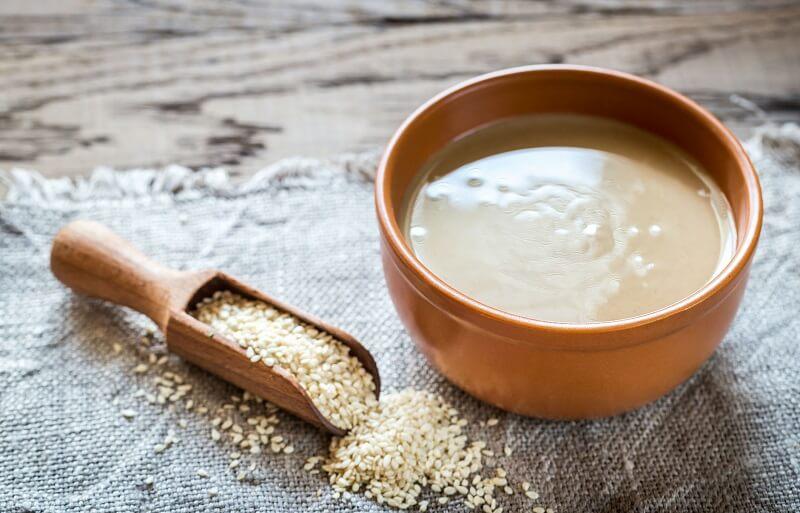 Aprende cómo hacer una deliciosa leche de ajonjolí - Borinquen Natural Online