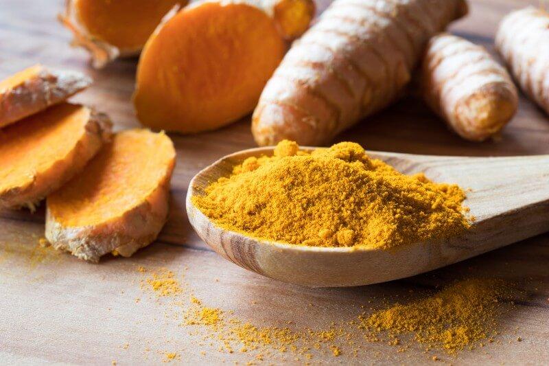 Los excelentes beneficios del curcumin - Borinquen Natural Online