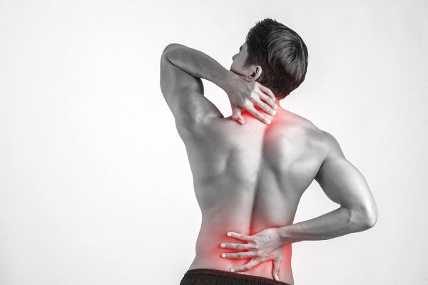 Products to relieve muscle and joint pain