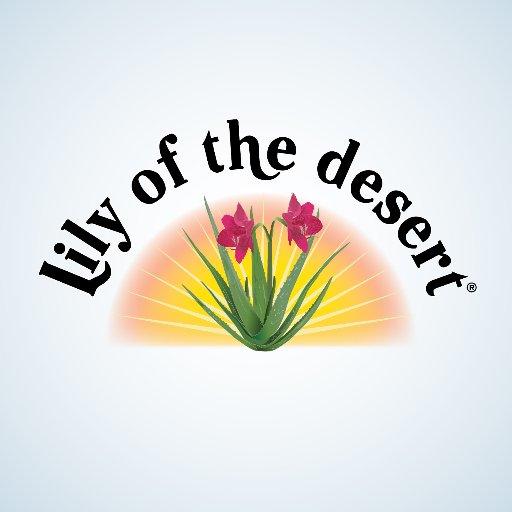 Lily of the Desert
