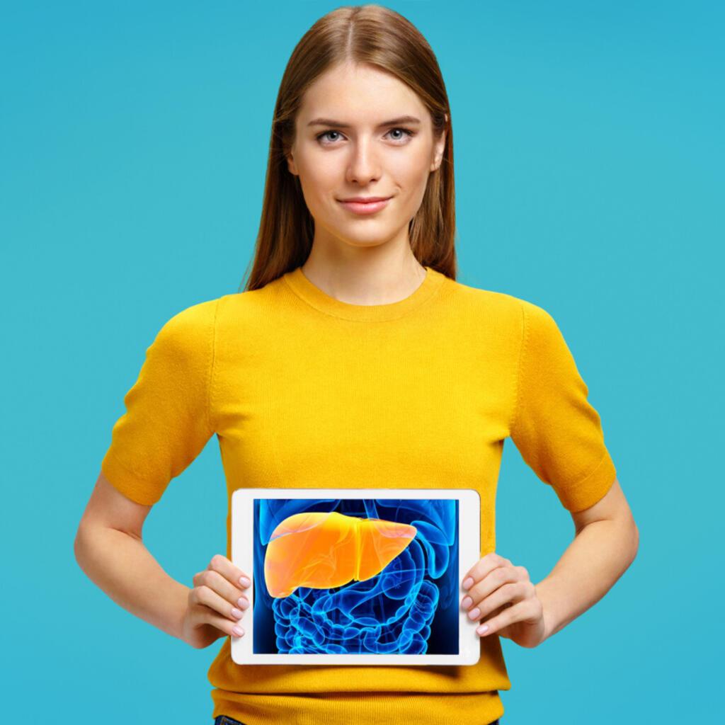 Productos para el Hígado