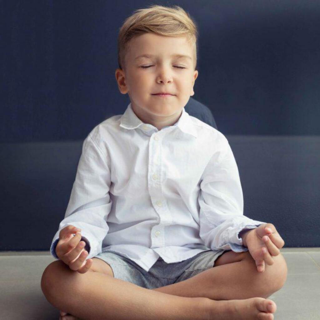 Natural relaxants for children