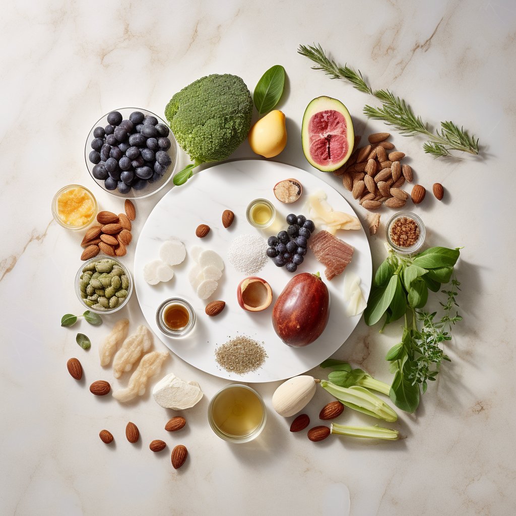 Suplementos Antioxidantes