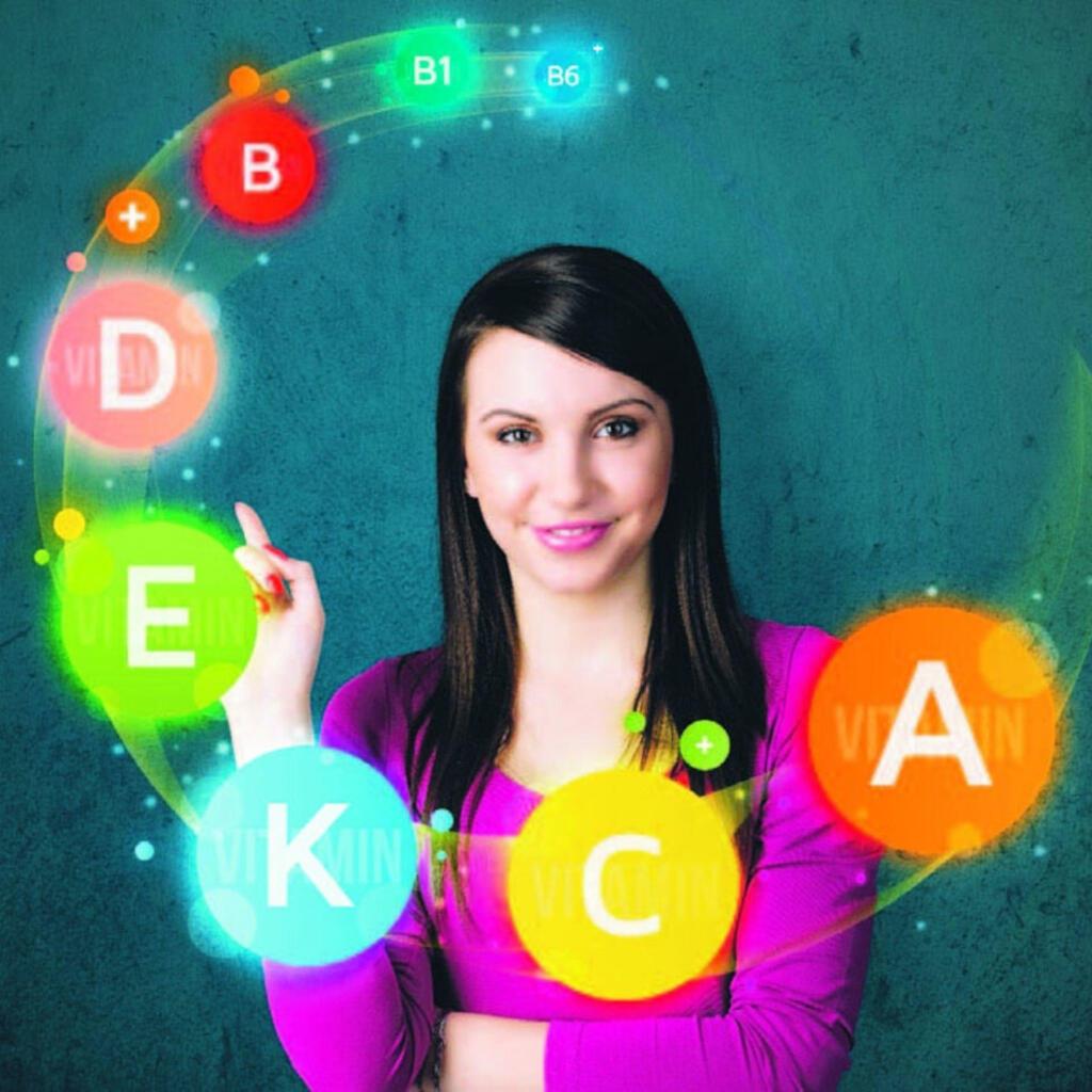 Vitaminas para Mujer