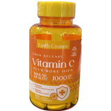 Vitamina C con Rosa Mosqueta para Inmunidad Fuerte