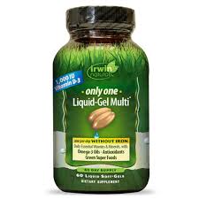 Living Green Multi for Men 90 Softgels