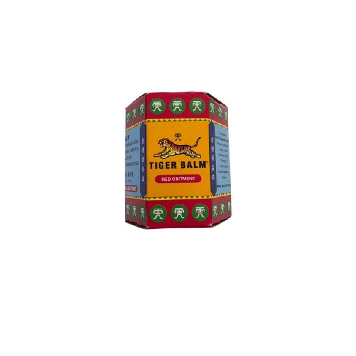 Bálsamo Tigre Rojo para Dolores Musculares 30g