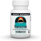 Mejora tu memoria y concentración con Vinpocetina 10 mg