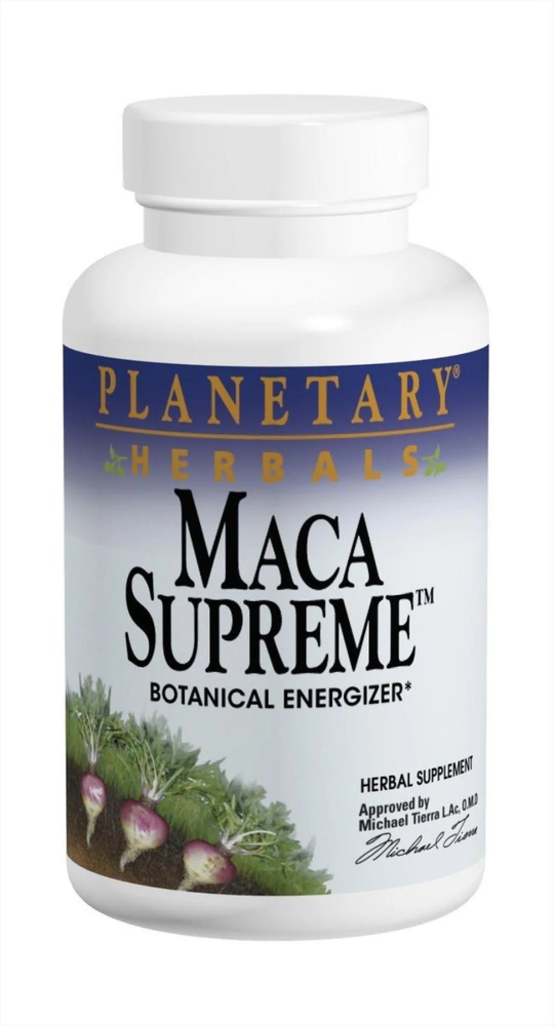 Maca Supreme 600 mg 50 cápsulas vegetales