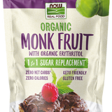Organic Monk Fruit 1 to 1 Sugar Replacement