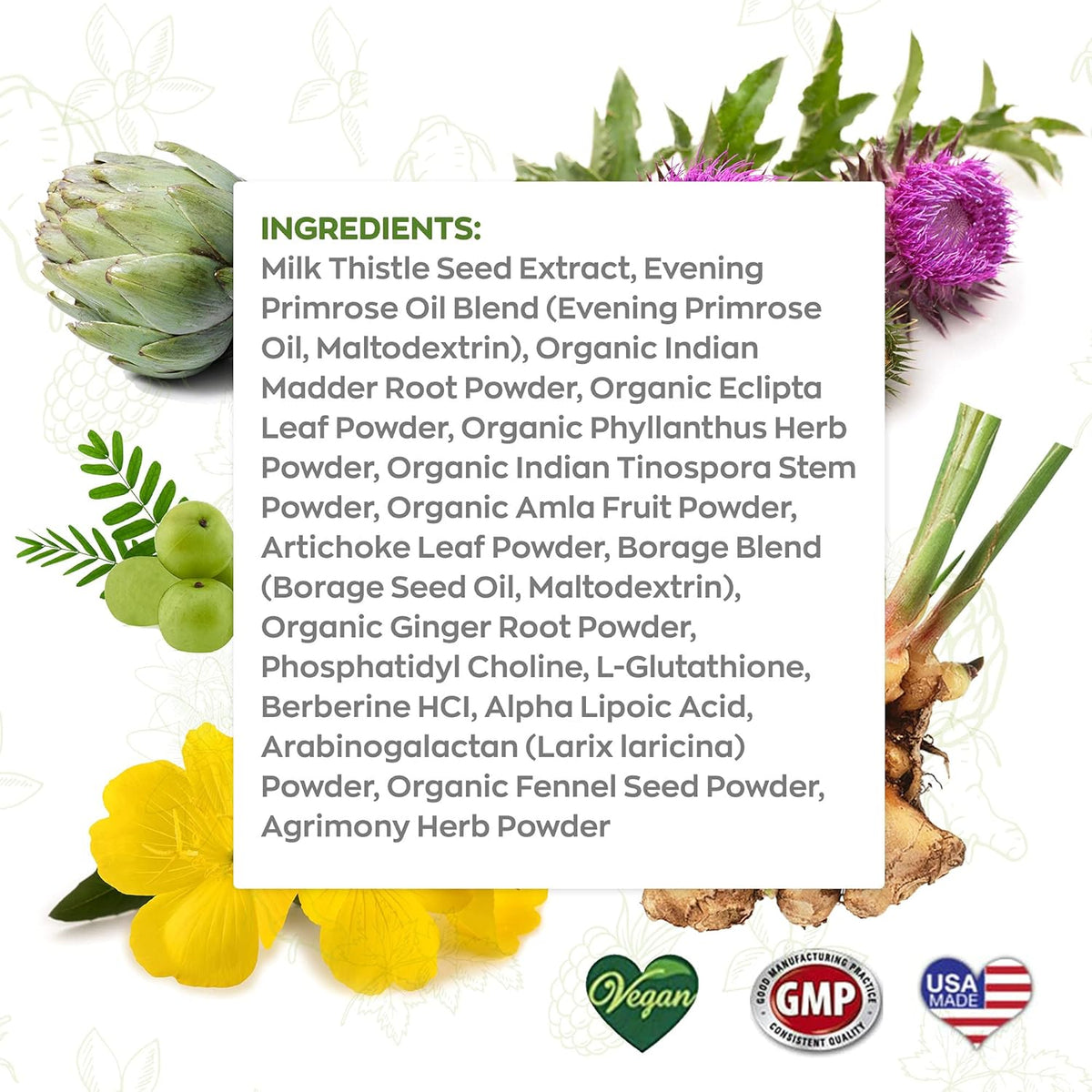 Max System Detox® - Detoxificación Natural de 14 días