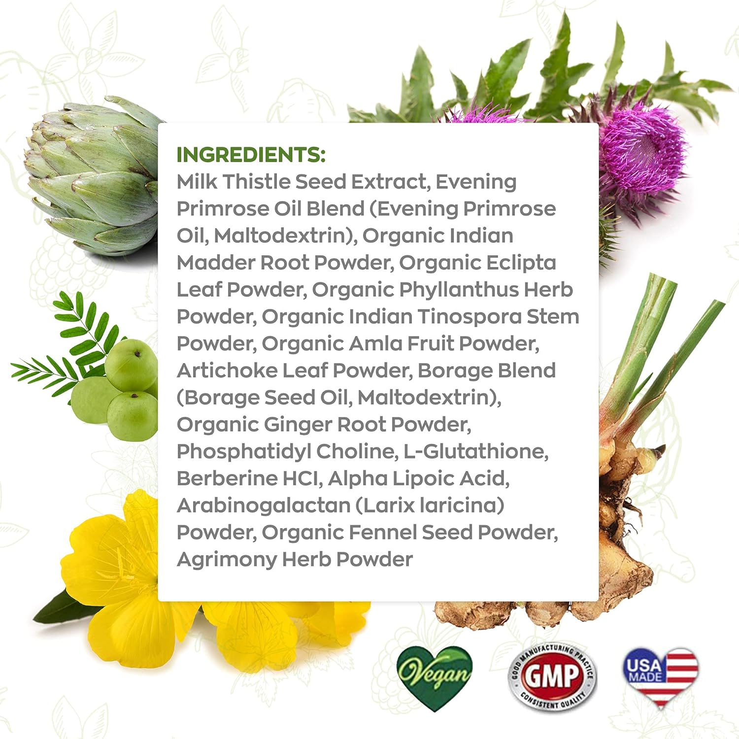 Max System Detox® - Detoxificación Natural de 14 días