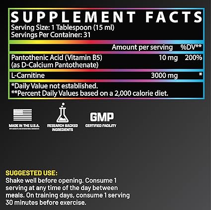Nutrex Carniburn Fuego Sour Gummy Worms