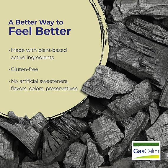 Boiron Tabletas Gas Calm  60 unidades