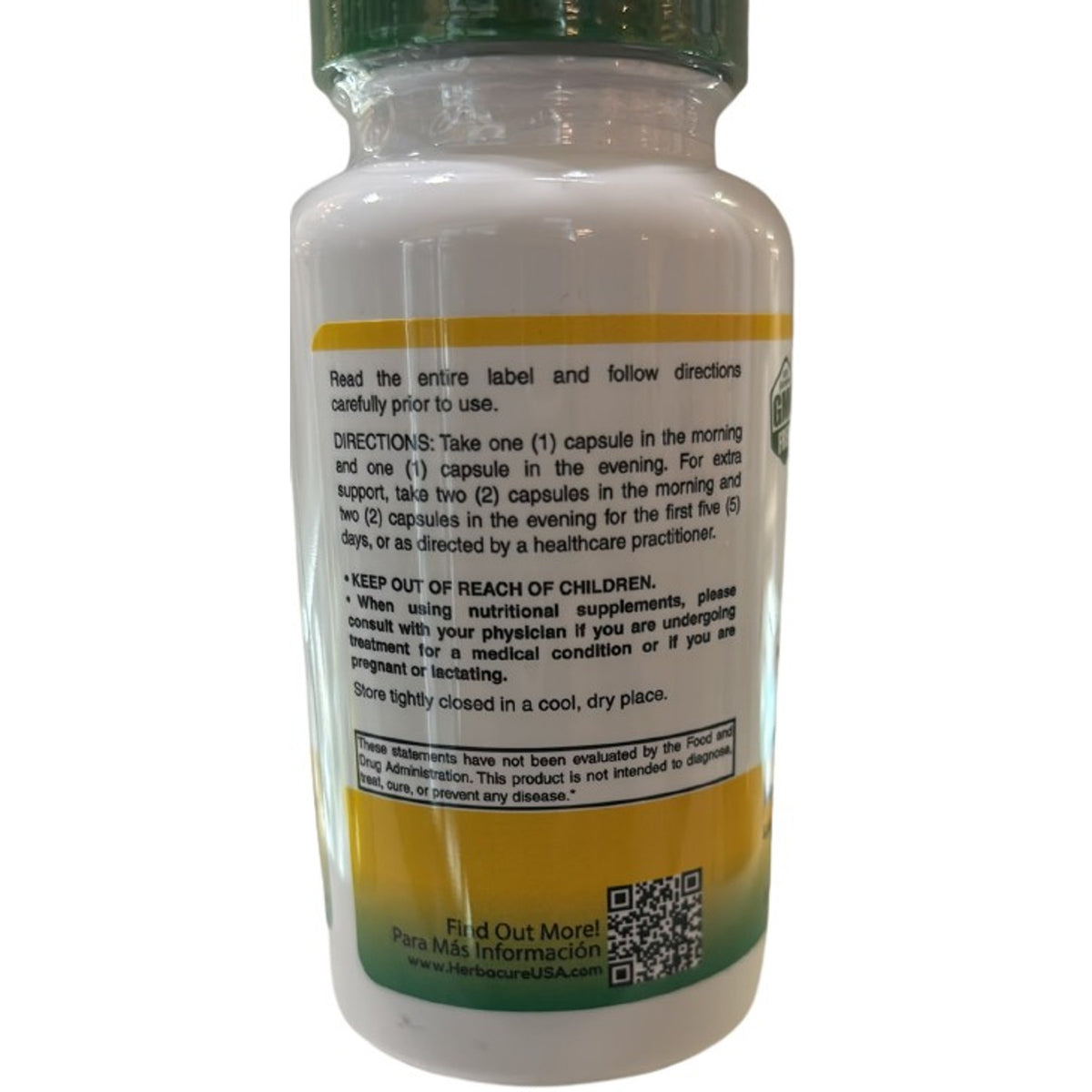 Curcuma con Boswellia para Inflamación y Dolor