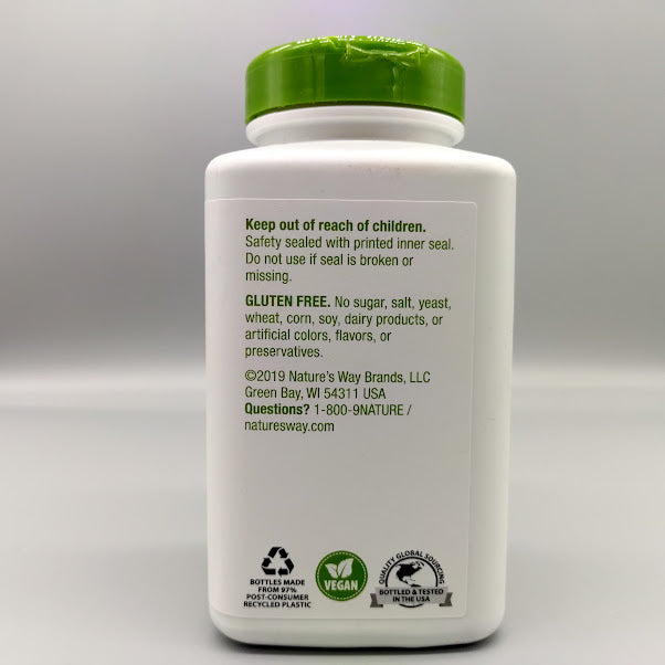 Astragalus Root / 180 Vegetarian Capsules