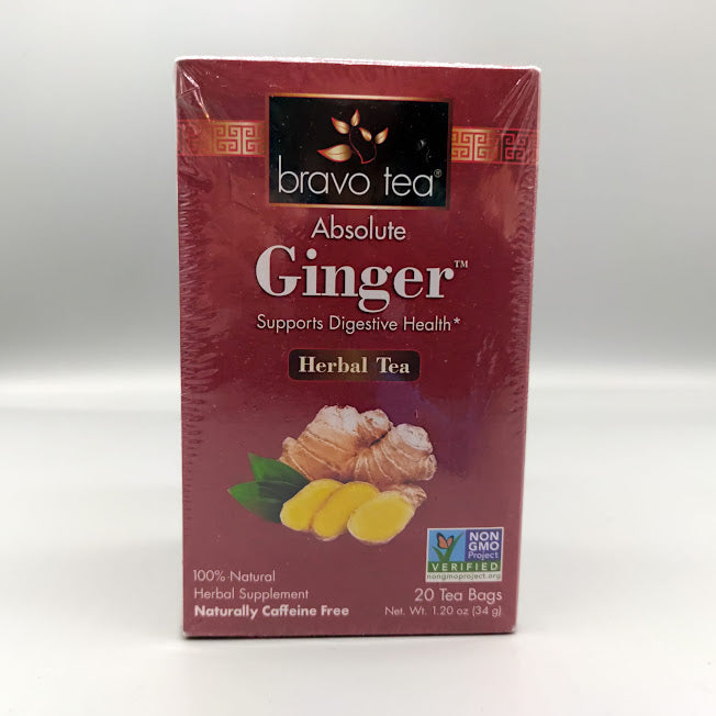 Ginger Tea - 20 Bags