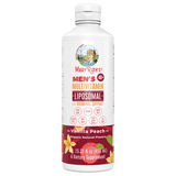 Mary Ruth’s Men's 40+ Multivitamin Liposomal Vanilla Peach