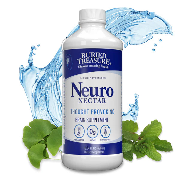 Buried Treasure Neuro Nectar 16 oz