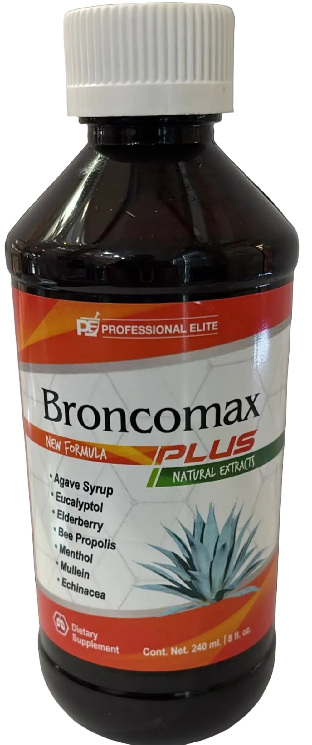 Broncomax Plus