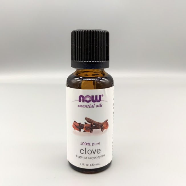 Aceite esencial de Clavo - 100% Clavo Puro - Eugenia Caryophyllus 1oz