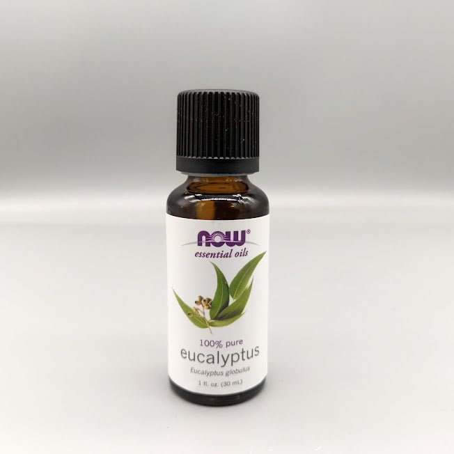 Aceite esencial de Eucalipto - Eucalyptus 100% Puro - 1Oz y 2Oz