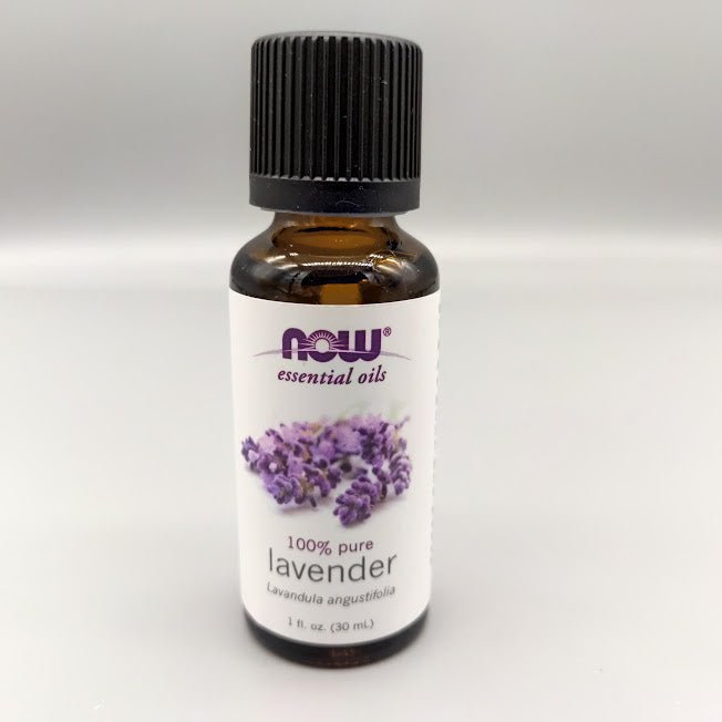 Aceite esencial de lavanda - Lavender Oil 1oz