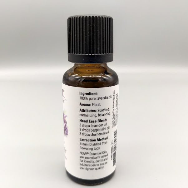 Aceite esencial de lavanda - Lavender Oil 1oz