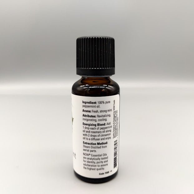Aceite esencial de Menta - Peppermint Oil 100% Puro - 1Oz - 2Oz