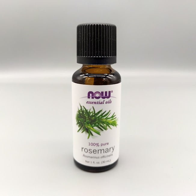 Aceite Esencial de Romero - Rosemary Oil 100% Puro 1 Oz