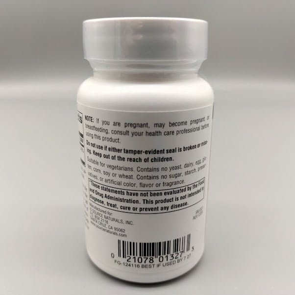 Ácido Fólico - 800MCG - 200 Tablets