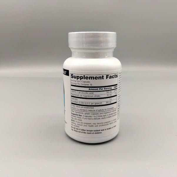 Activated Quercetin - Bioflavonoid Complex - 50 Capsules