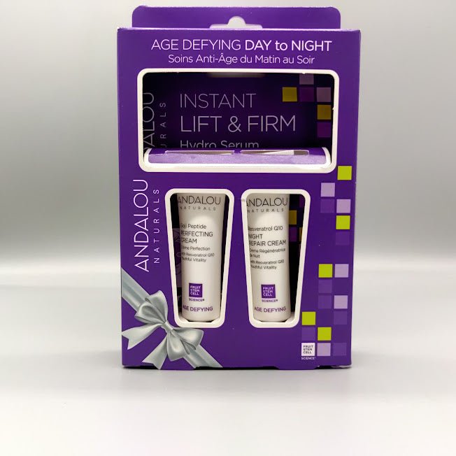 Age Defying Day to Night Gift Kit