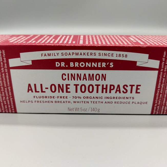 All - One Toothpaste Cinnamon 5 OZ