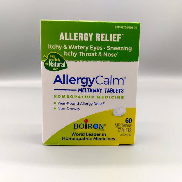 AllergyCalm 60 Tablets