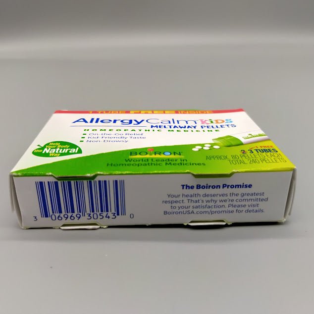 AllergyCalm Kids Pellets 2VIAL