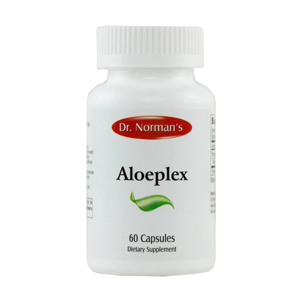 Aloeplex 60 Caps - Dr. Norman&#39;s