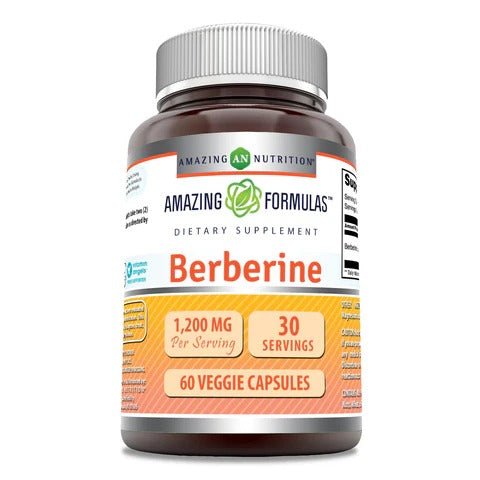 Amazing Formulas Berberine