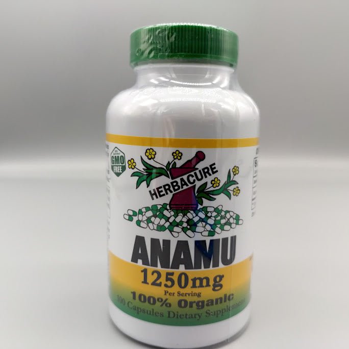 Anamu - 625mg - 100 Capsules