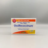 Anti influenza Oscillococcinum Homeopathic Flu Quick-Dissolving Pellets 6 Pack