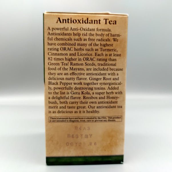 Antioxidant Tea - 20 Teabags