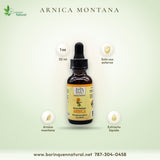 Arnica - Liquid - Drops - 1oz