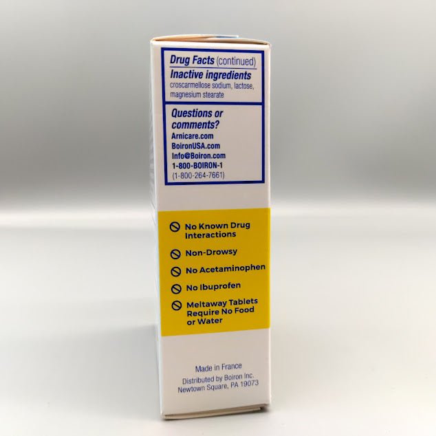 Arnicare Arthritis - 60 Quick-Dissolving Tablets