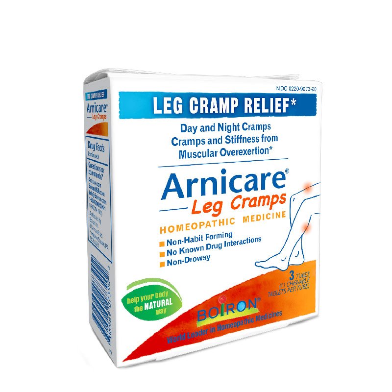 Arnicare Leg Cramps 3 Tubes