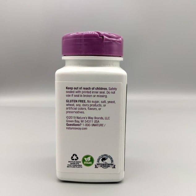 Artichoke Standardized - 60 Capsules 