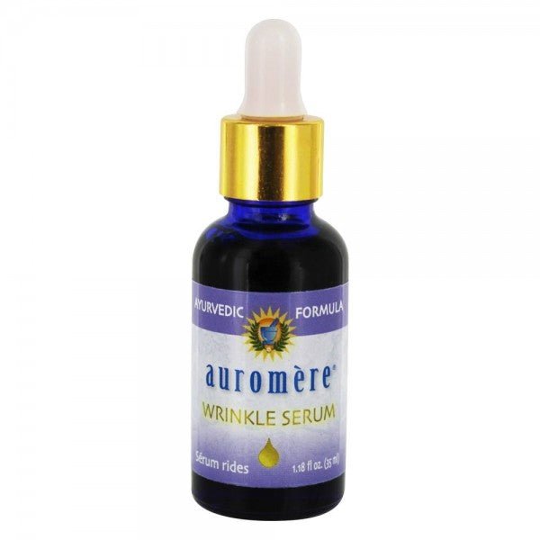 Auromere Wrinkle Serum 1.18 oz