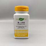 Energía y Vitalidad con Complejo B-100 en Puerto Rico